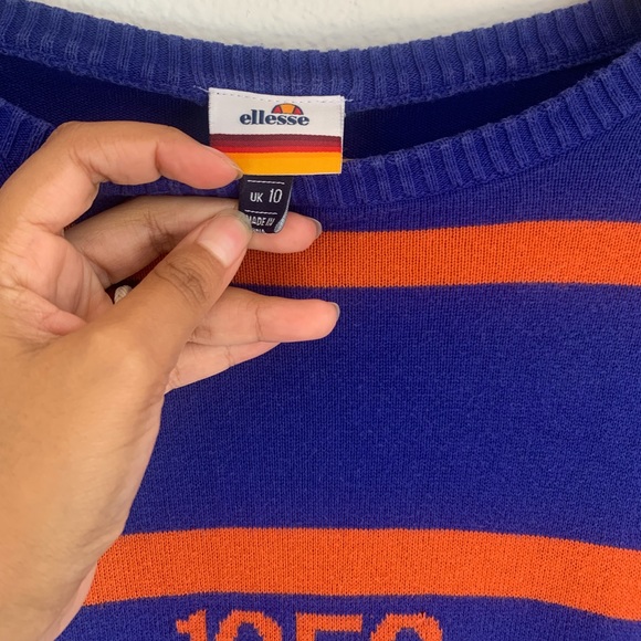 Ellesse Sweater - Picture 4 of 9